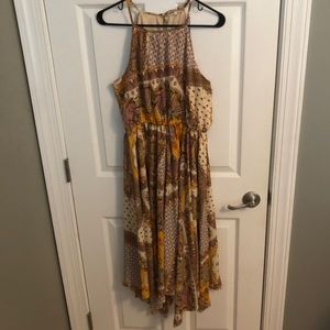 Jules and James Dress